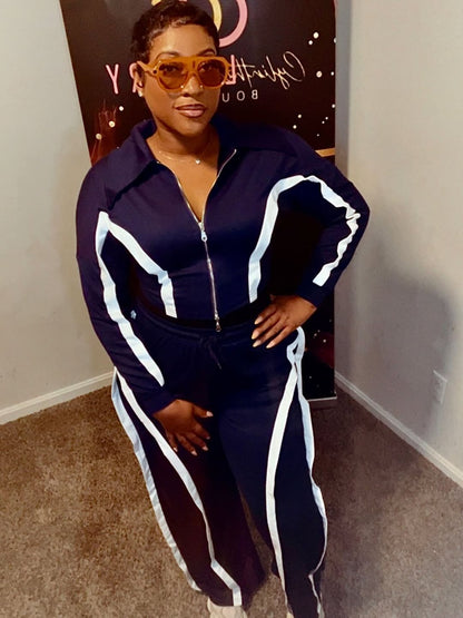 Look my way Tracksuit