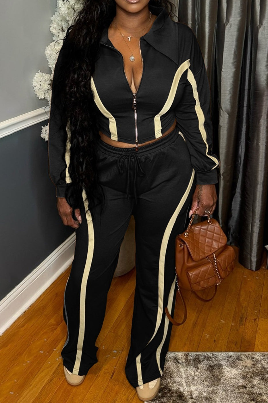 Look my way Tracksuit